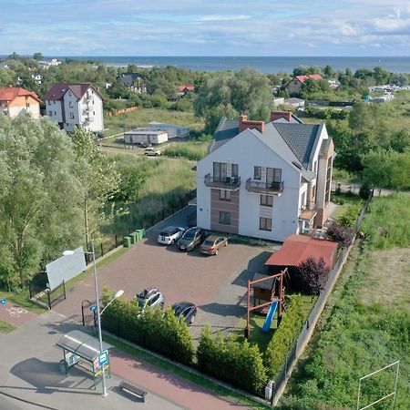 Appartamento Wczasy Royal Jastarnia Esterno foto