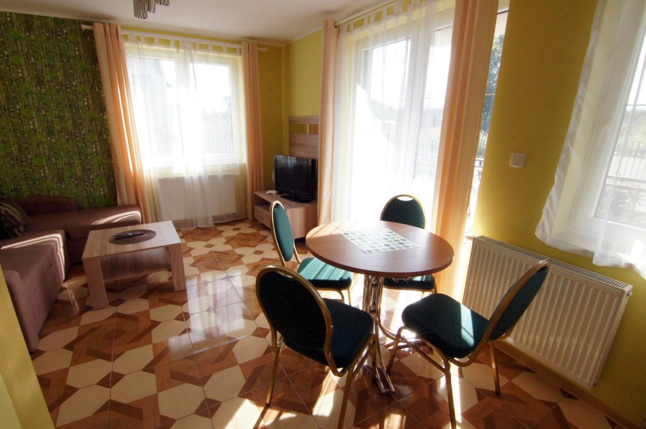 Appartamento Wczasy Royal Jastarnia Esterno foto