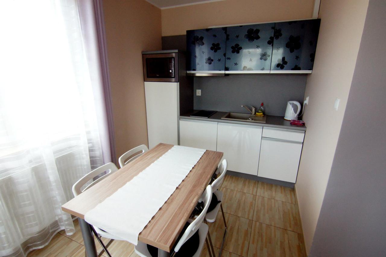 Appartamento Wczasy Royal Jastarnia Esterno foto