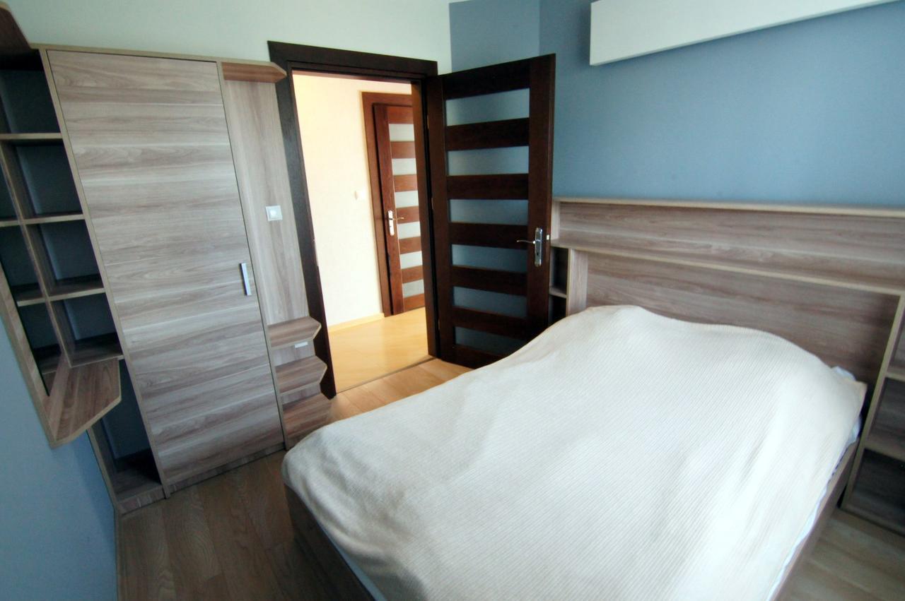 Appartamento Wczasy Royal Jastarnia Esterno foto
