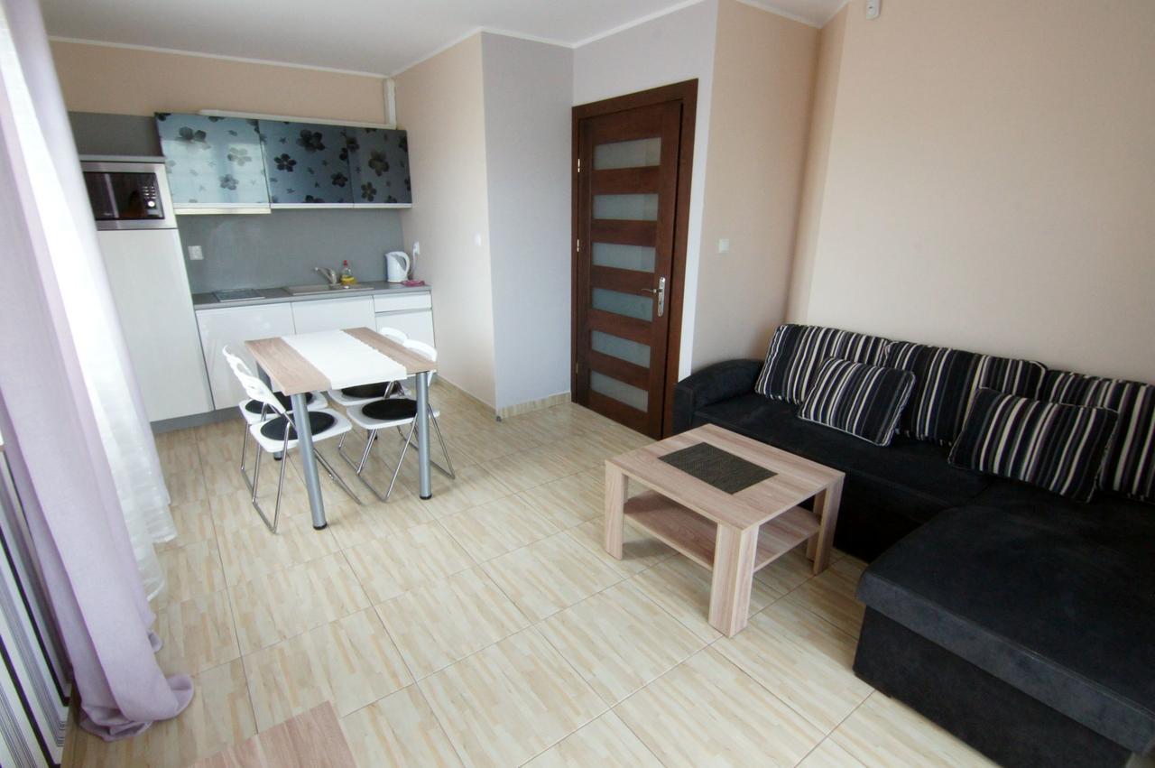 Appartamento Wczasy Royal Jastarnia Esterno foto