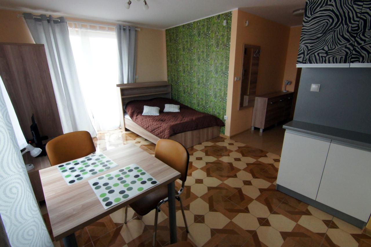Appartamento Wczasy Royal Jastarnia Esterno foto