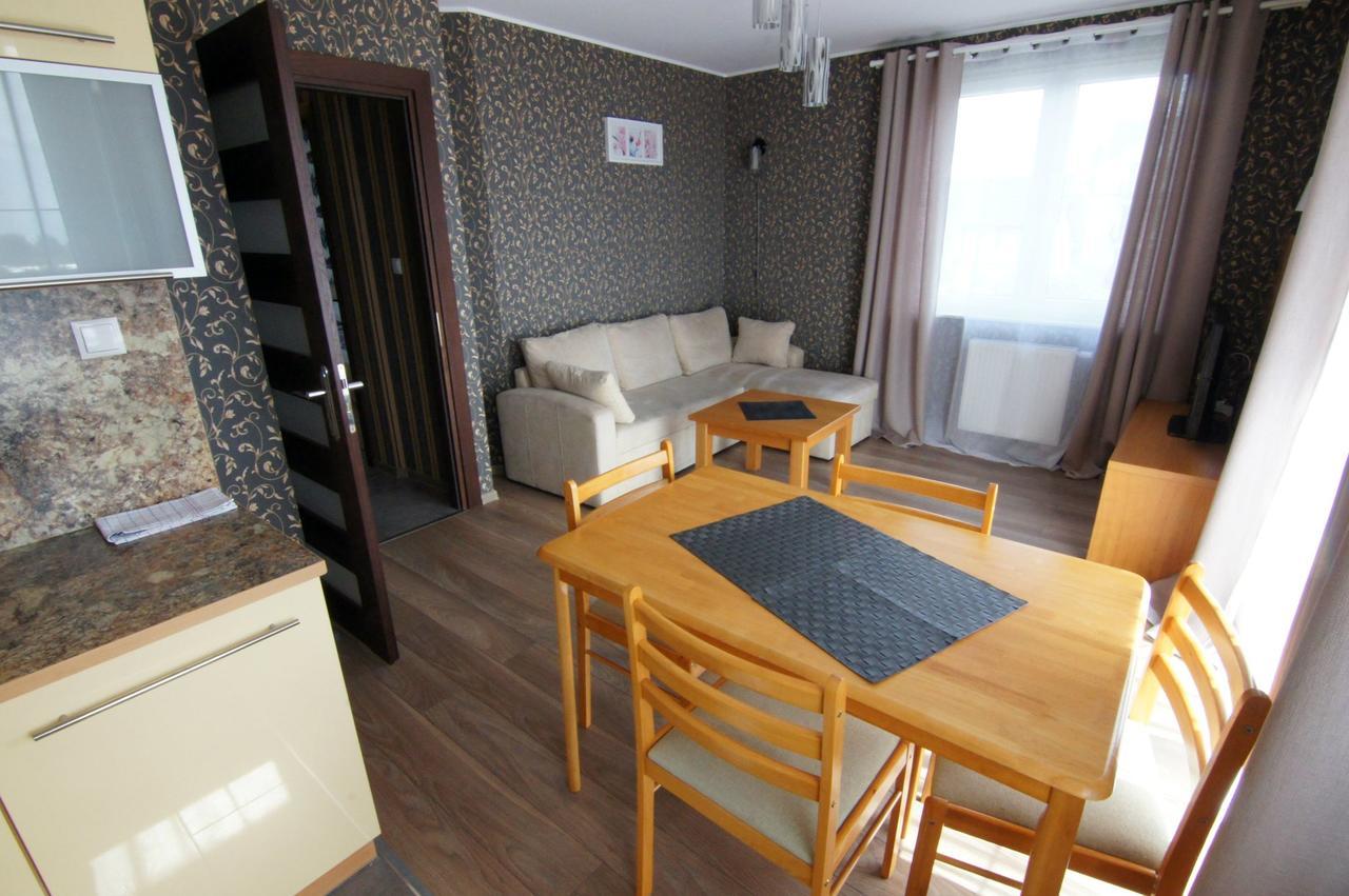 Appartamento Wczasy Royal Jastarnia Esterno foto