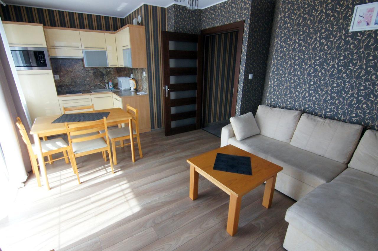 Appartamento Wczasy Royal Jastarnia Esterno foto