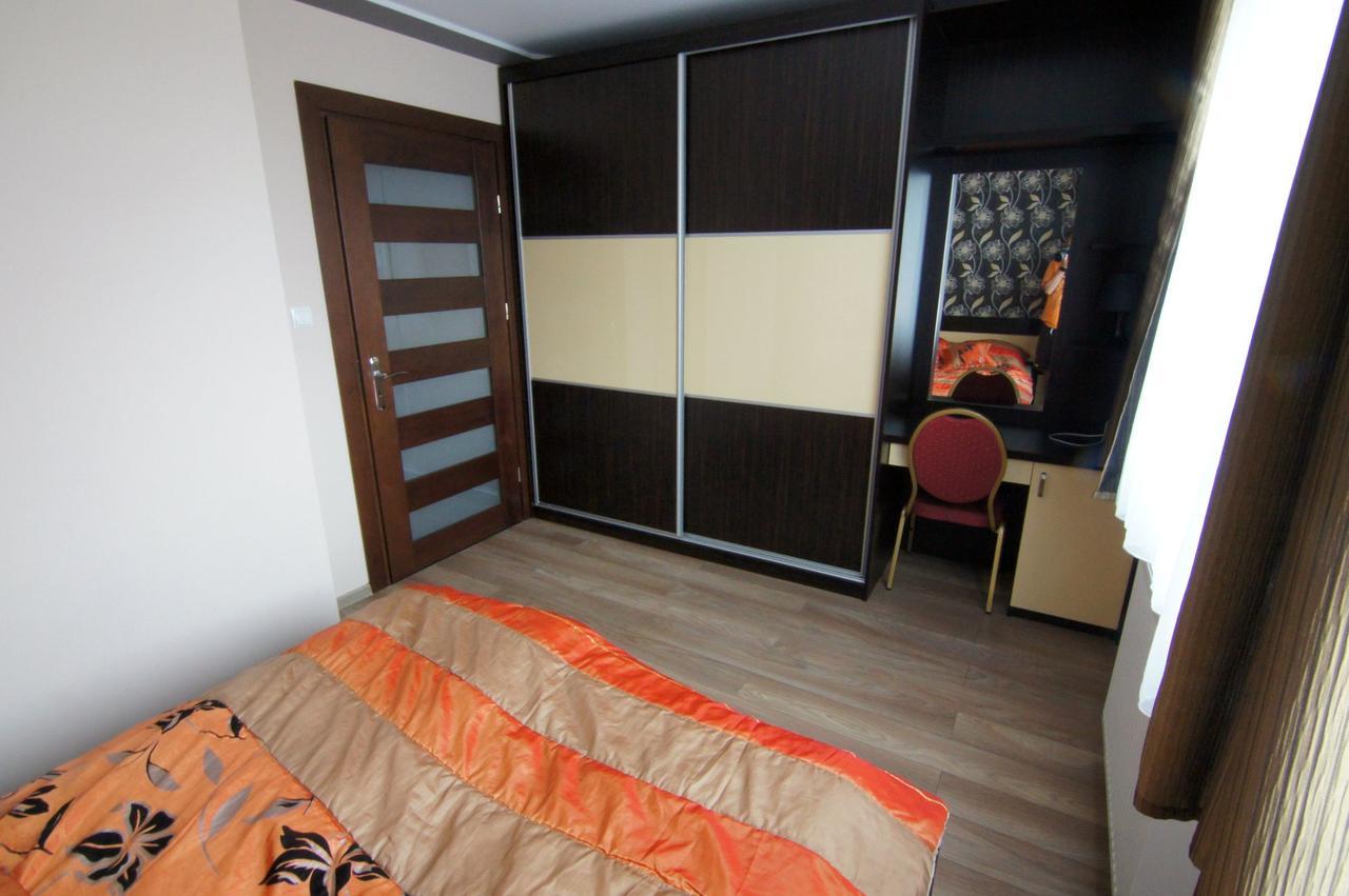 Appartamento Wczasy Royal Jastarnia Esterno foto