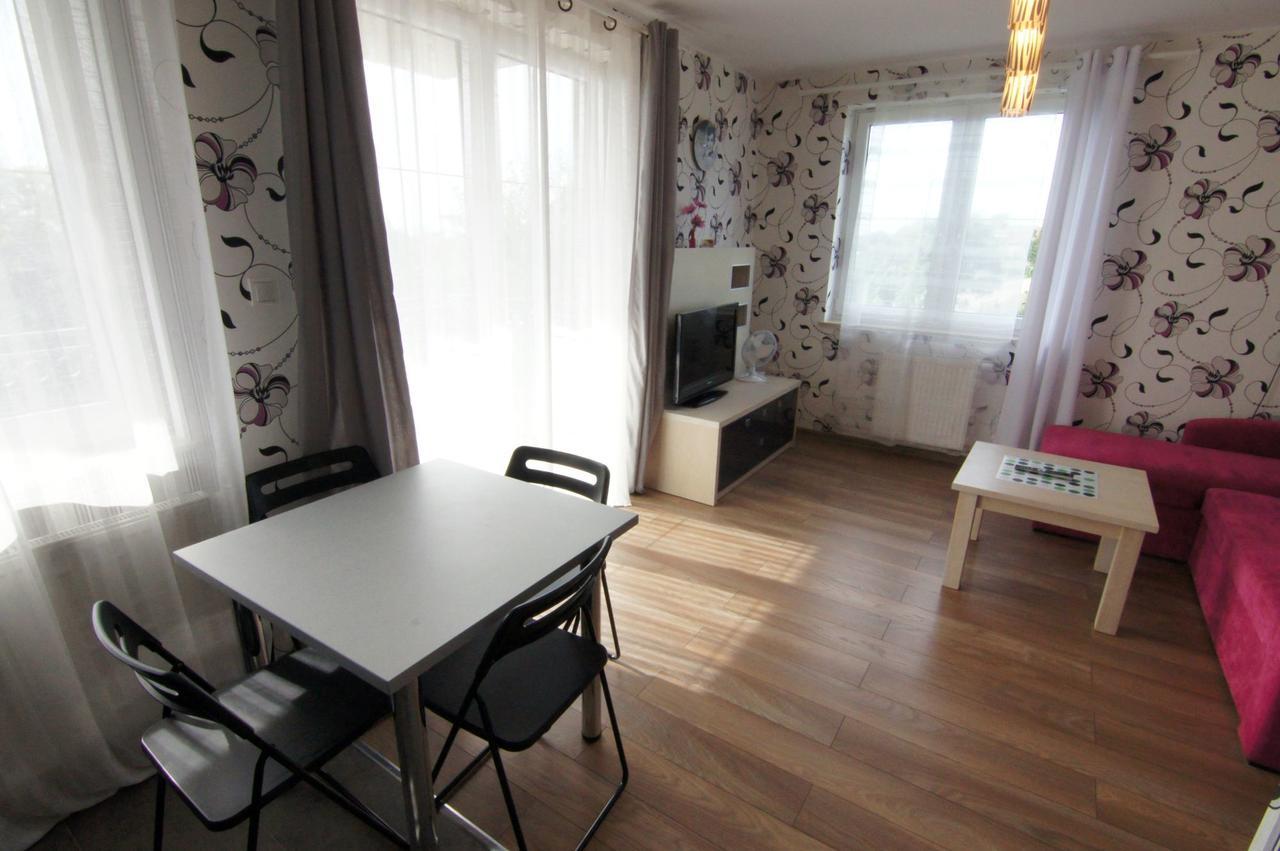Appartamento Wczasy Royal Jastarnia Esterno foto