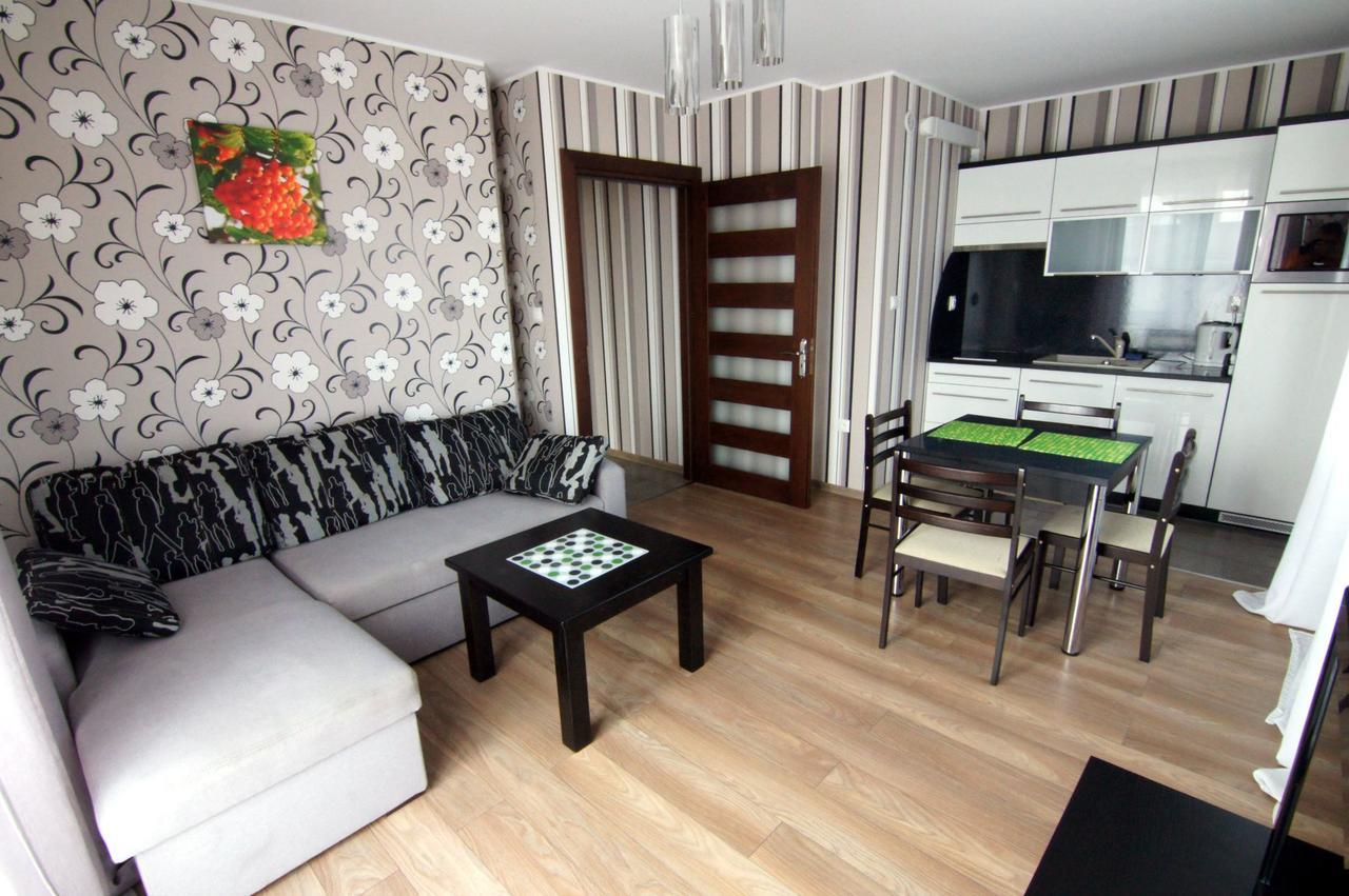 Appartamento Wczasy Royal Jastarnia Esterno foto