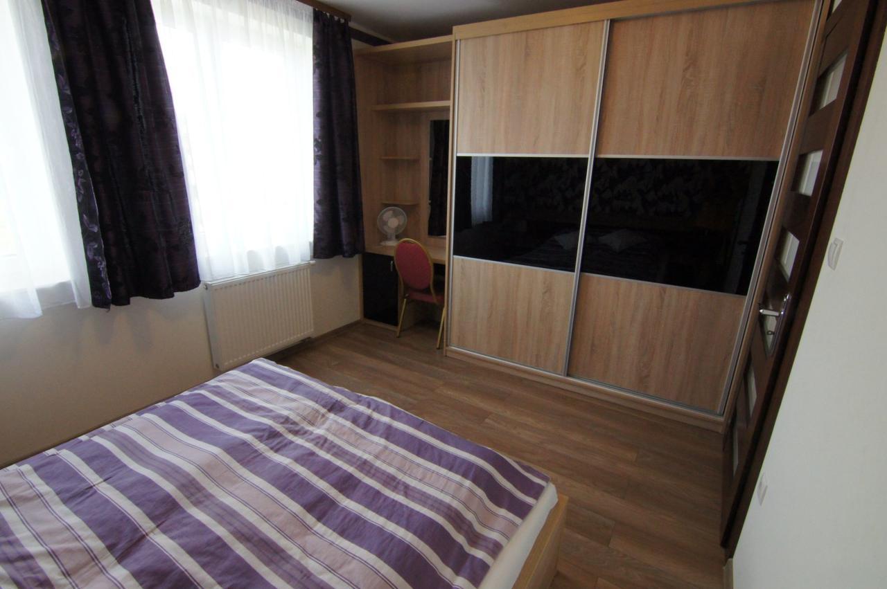 Appartamento Wczasy Royal Jastarnia Esterno foto
