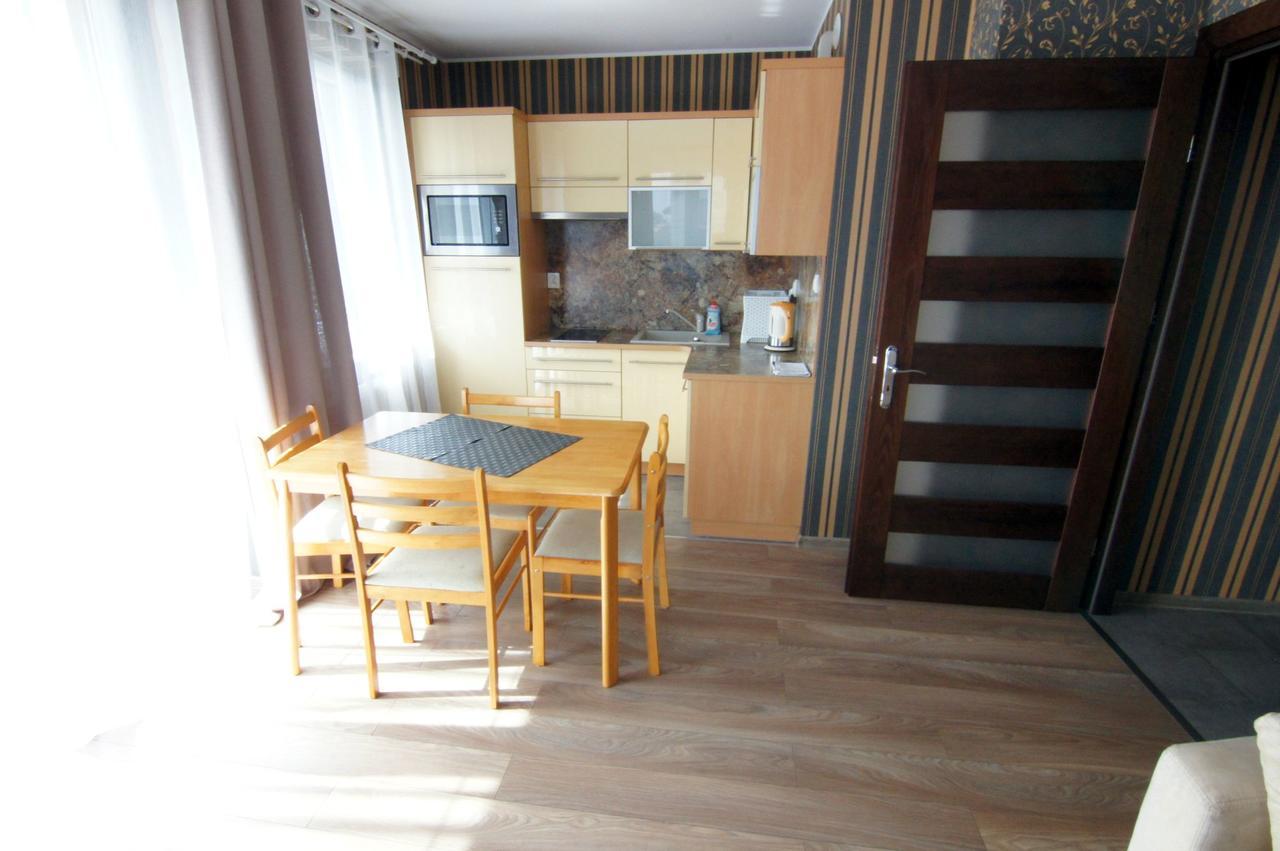Appartamento Wczasy Royal Jastarnia Esterno foto
