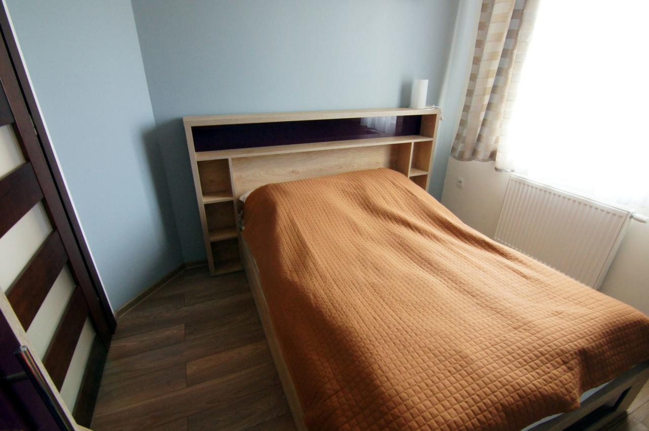 Appartamento Wczasy Royal Jastarnia Esterno foto