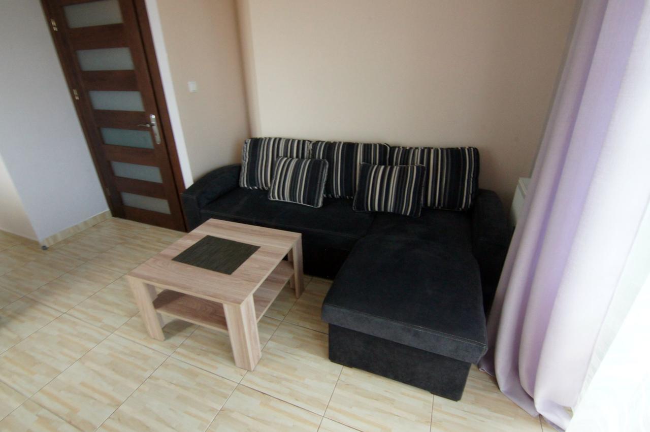 Appartamento Wczasy Royal Jastarnia Esterno foto