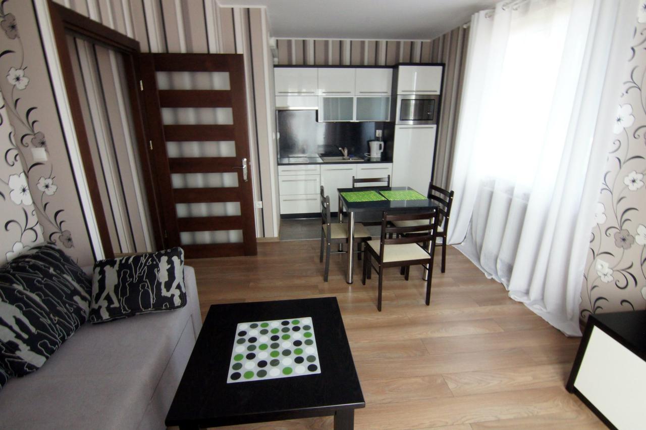 Appartamento Wczasy Royal Jastarnia Esterno foto