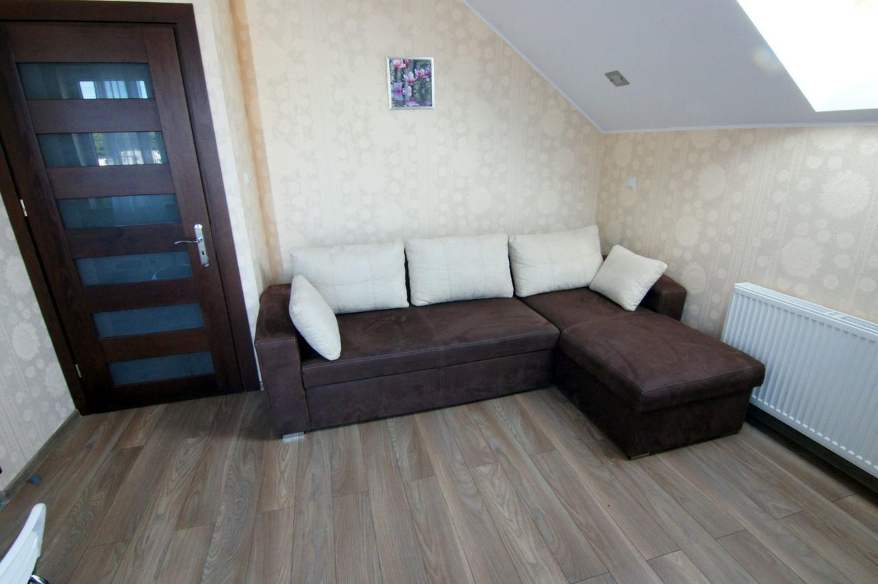 Appartamento Wczasy Royal Jastarnia Esterno foto