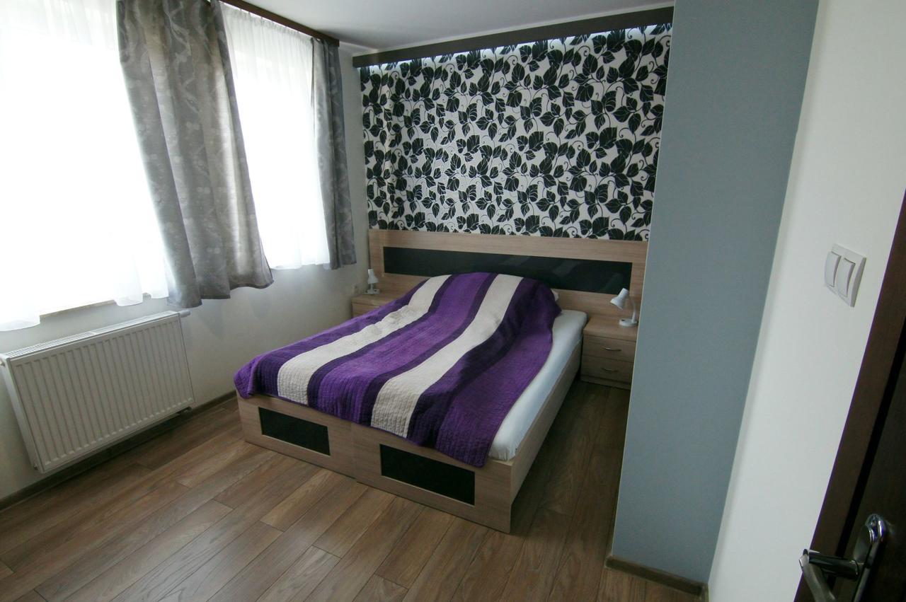 Appartamento Wczasy Royal Jastarnia Esterno foto