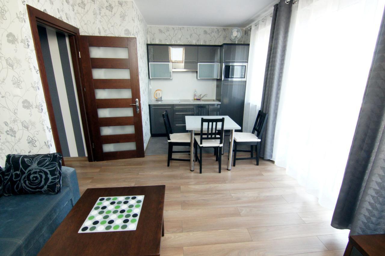 Appartamento Wczasy Royal Jastarnia Esterno foto