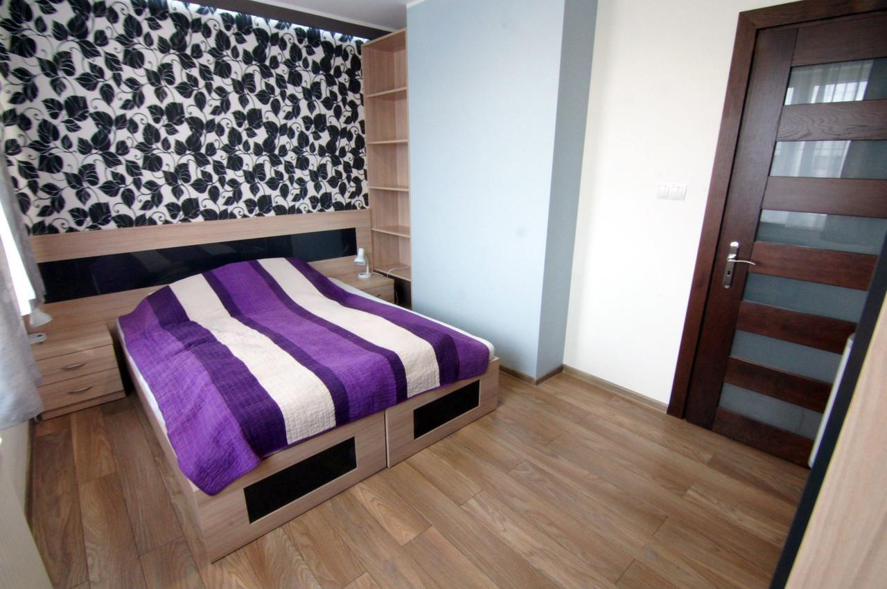 Appartamento Wczasy Royal Jastarnia Esterno foto