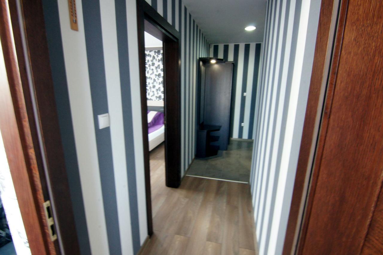 Appartamento Wczasy Royal Jastarnia Esterno foto