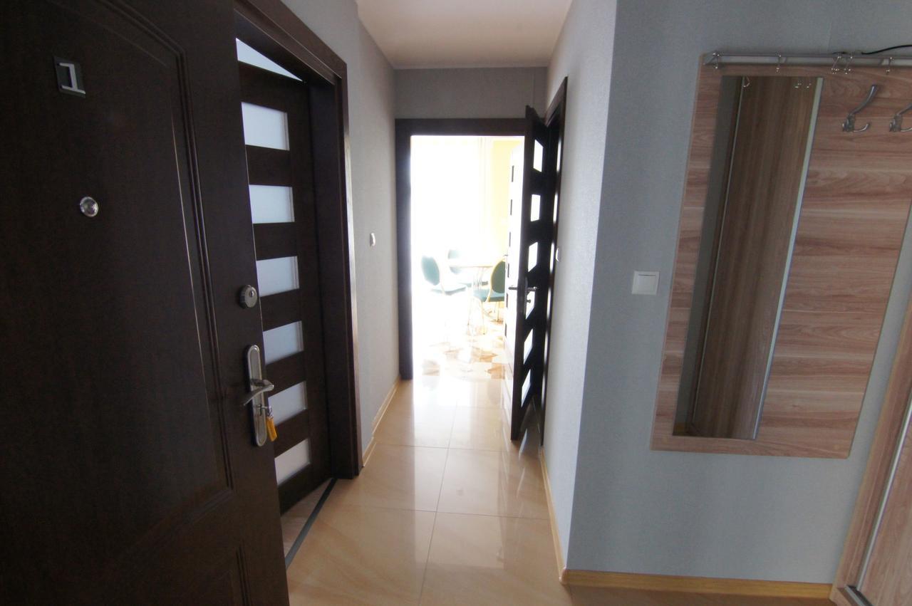 Appartamento Wczasy Royal Jastarnia Esterno foto