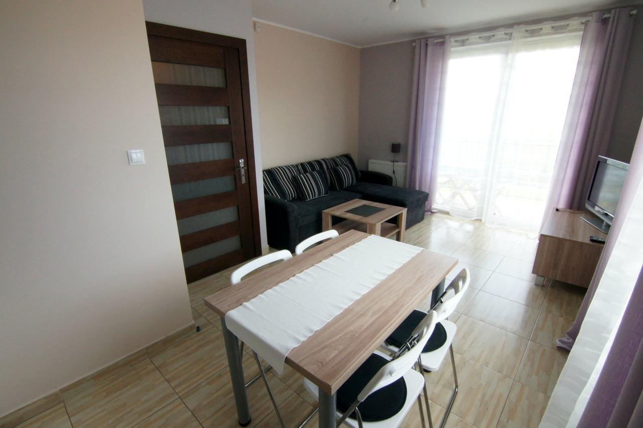 Appartamento Wczasy Royal Jastarnia Esterno foto