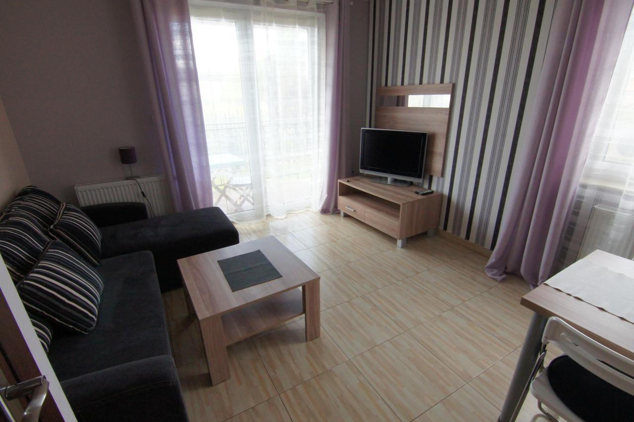 Appartamento Wczasy Royal Jastarnia Esterno foto