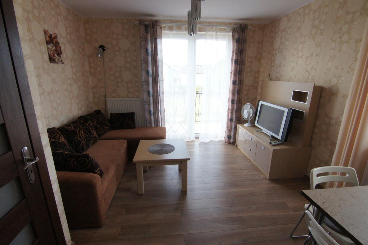Appartamento Wczasy Royal Jastarnia Esterno foto