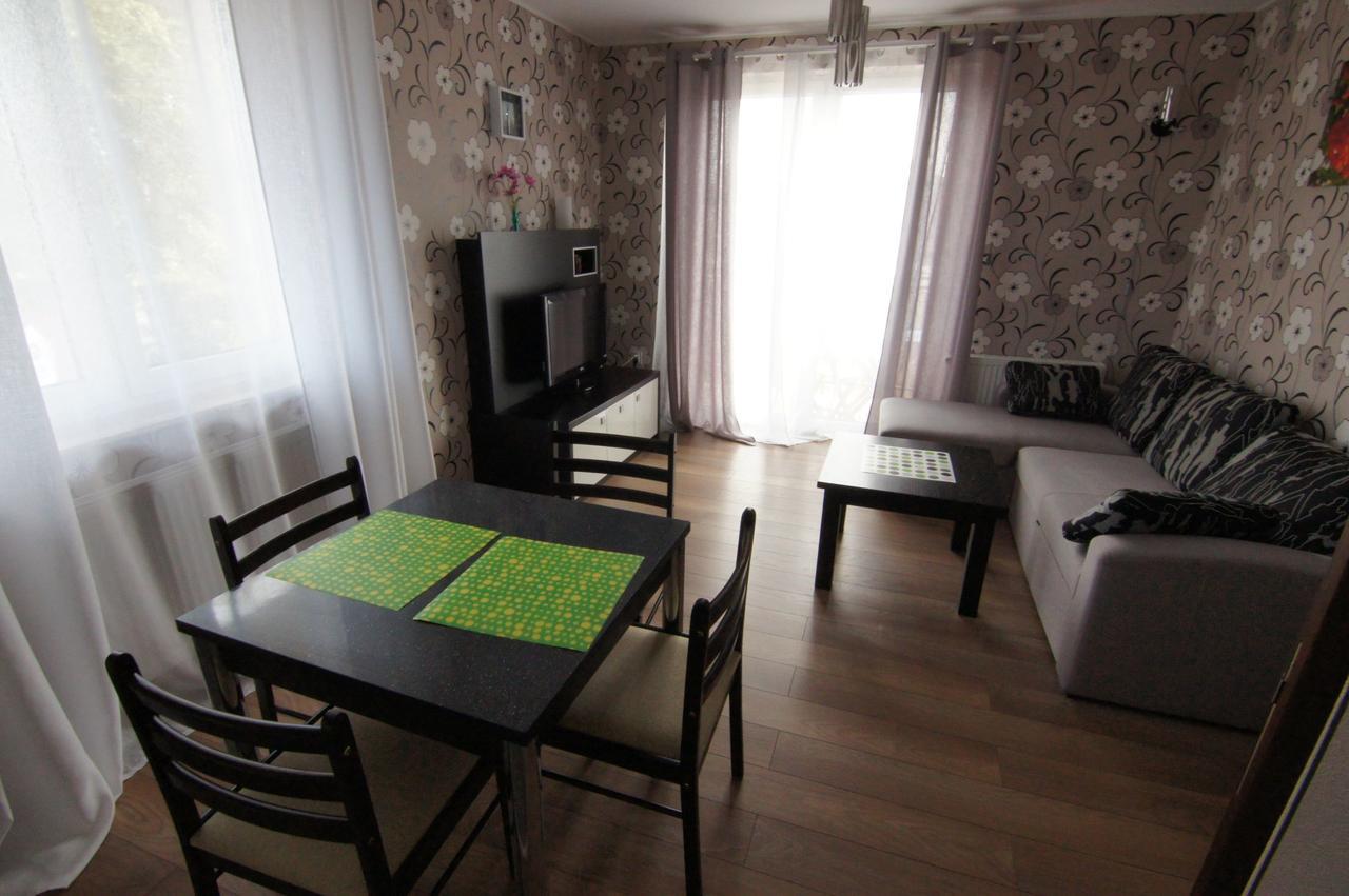 Appartamento Wczasy Royal Jastarnia Esterno foto