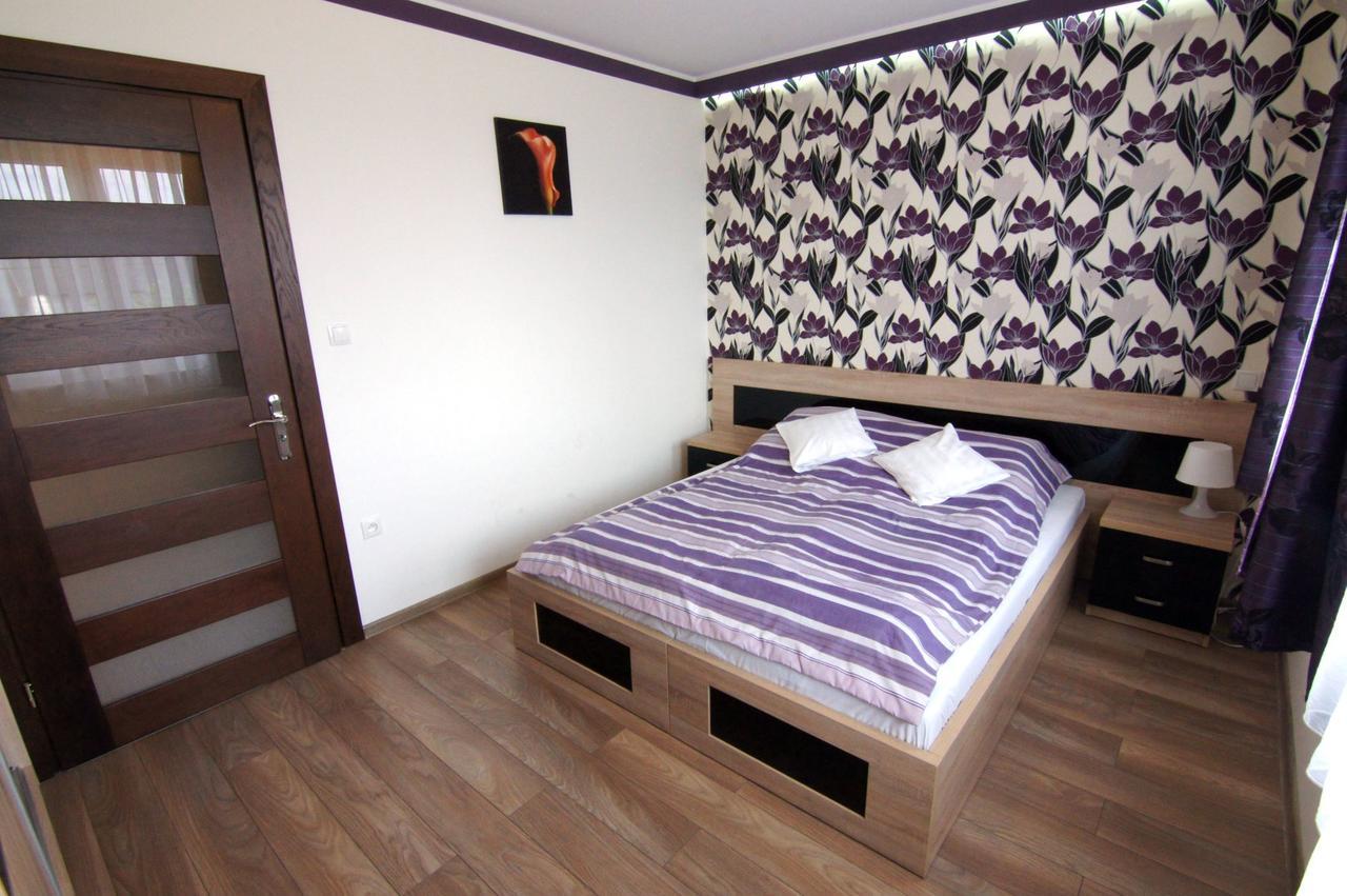 Appartamento Wczasy Royal Jastarnia Esterno foto