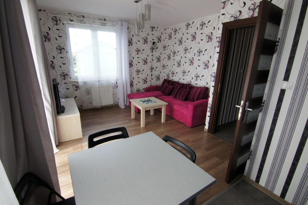 Appartamento Wczasy Royal Jastarnia Esterno foto