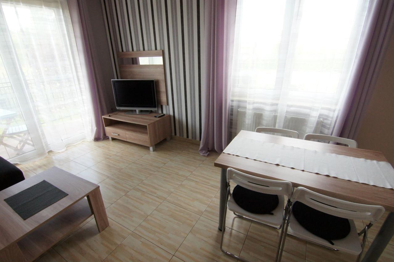 Appartamento Wczasy Royal Jastarnia Esterno foto