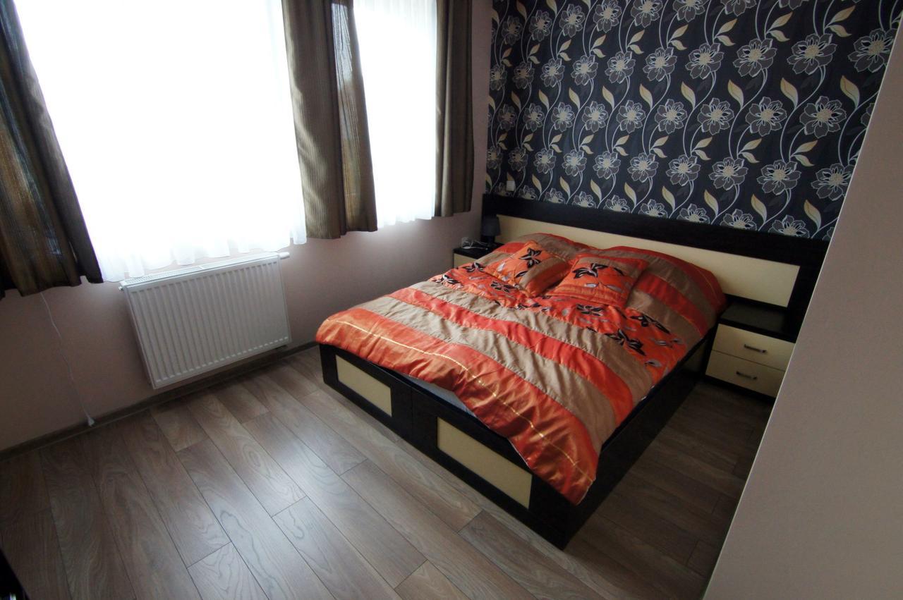 Appartamento Wczasy Royal Jastarnia Esterno foto
