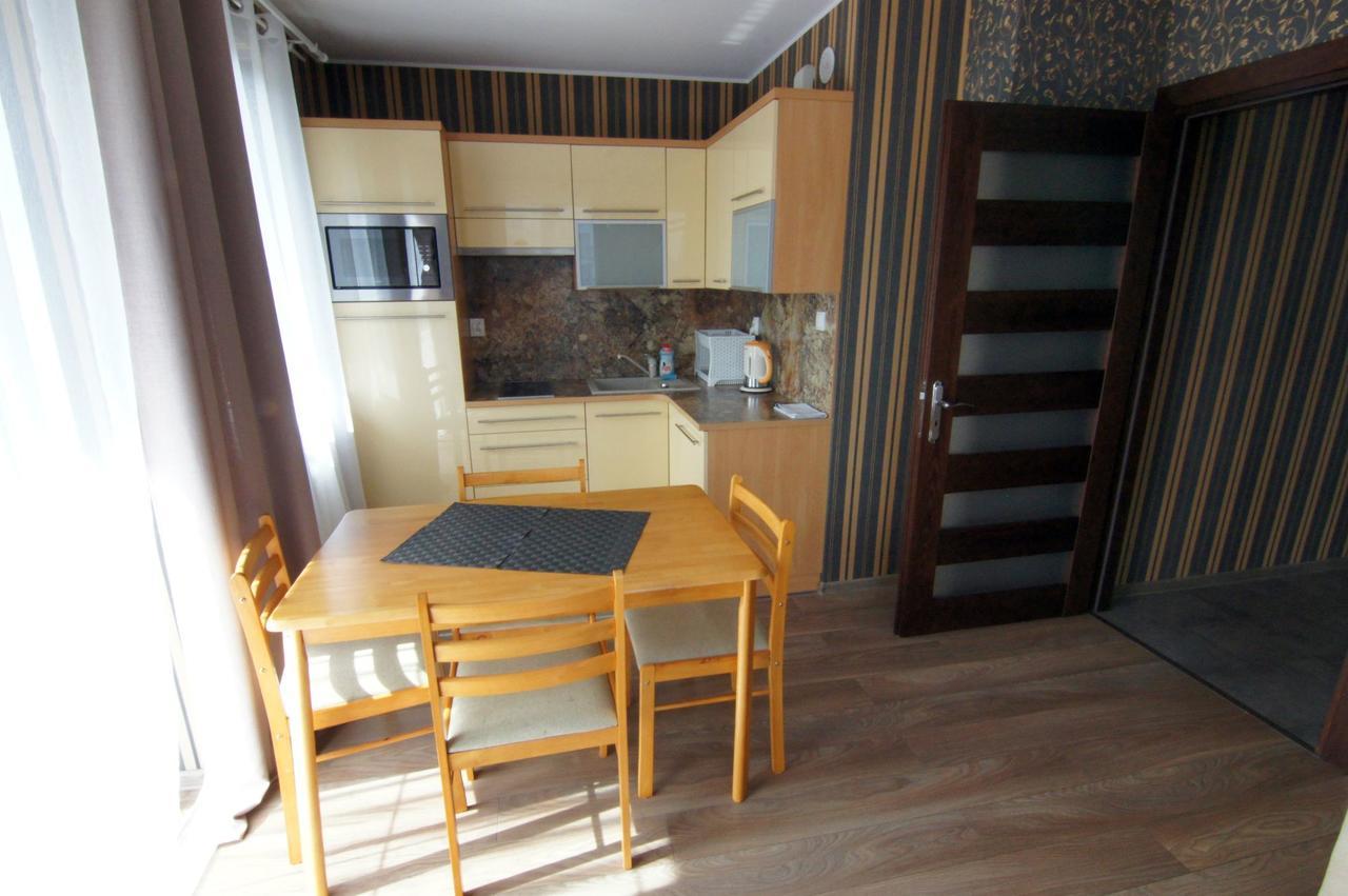Appartamento Wczasy Royal Jastarnia Esterno foto