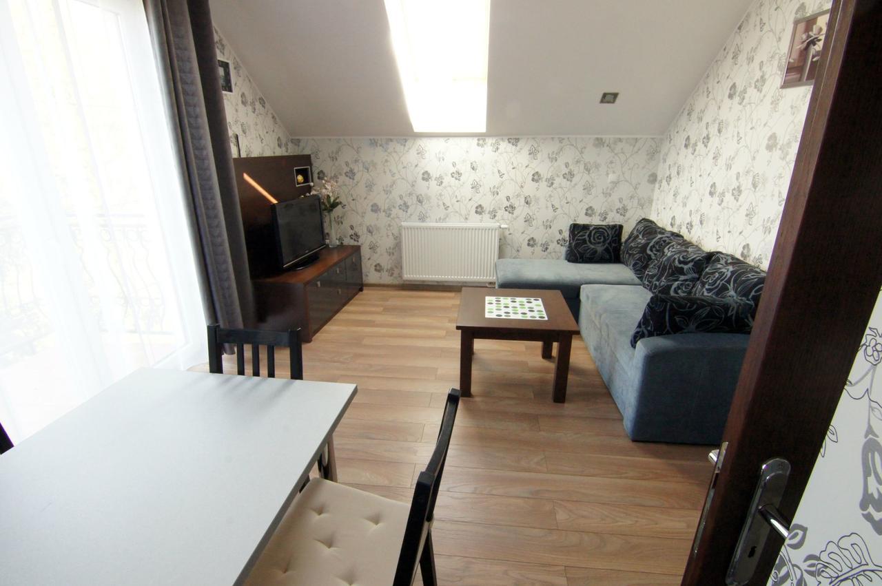 Appartamento Wczasy Royal Jastarnia Esterno foto