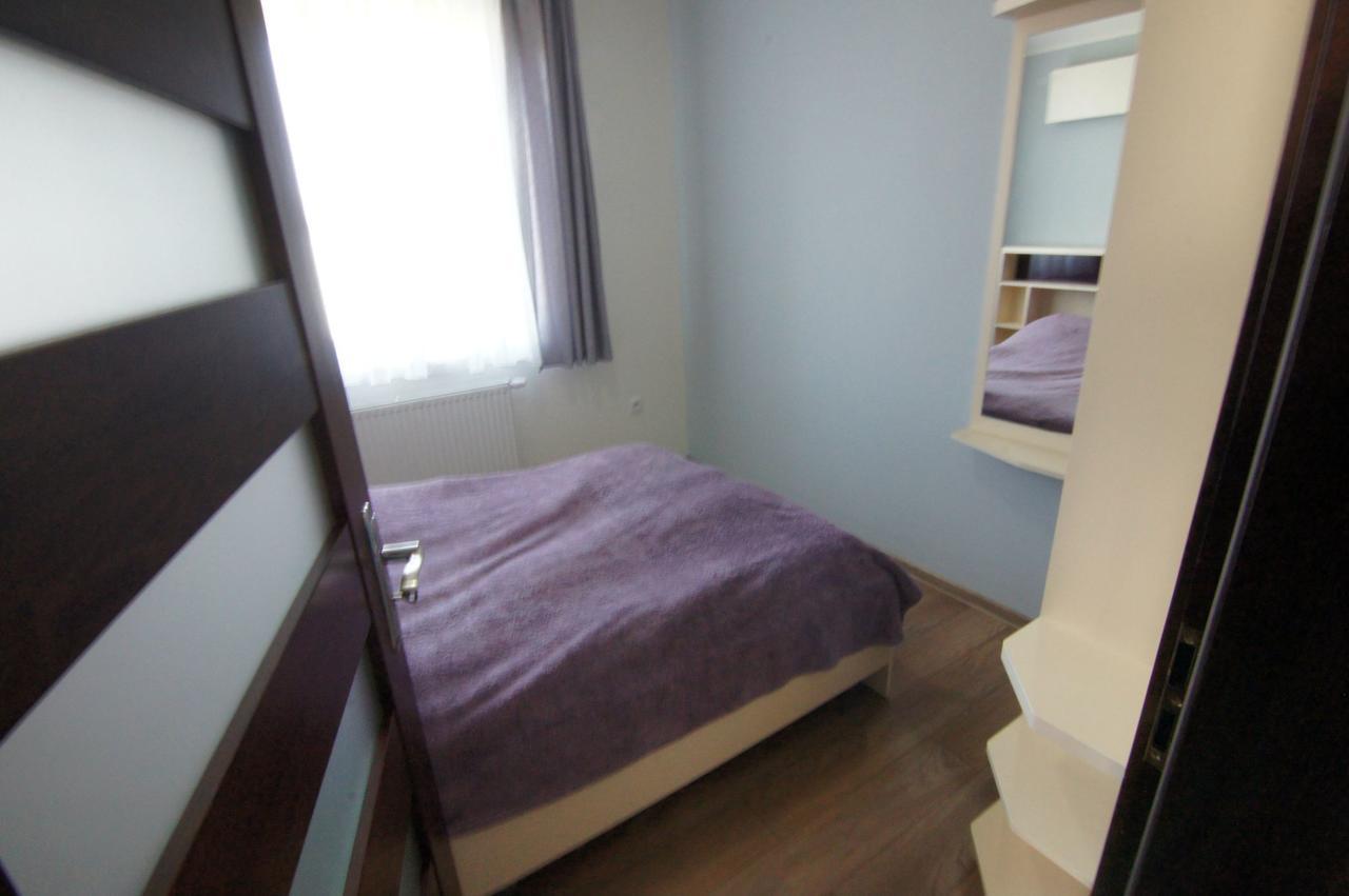 Appartamento Wczasy Royal Jastarnia Esterno foto