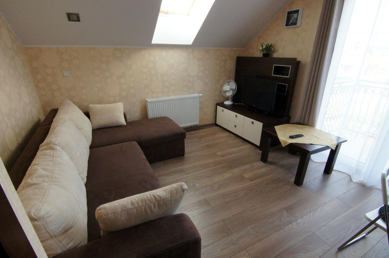 Appartamento Wczasy Royal Jastarnia Esterno foto
